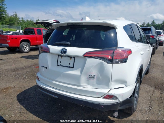 Toyota Rav4 Xle 2018 2T3RFREV8JW792149 Image 6