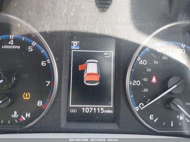 Toyota Rav4 Xle 2018 2T3RFREV8JW792149 Image 7