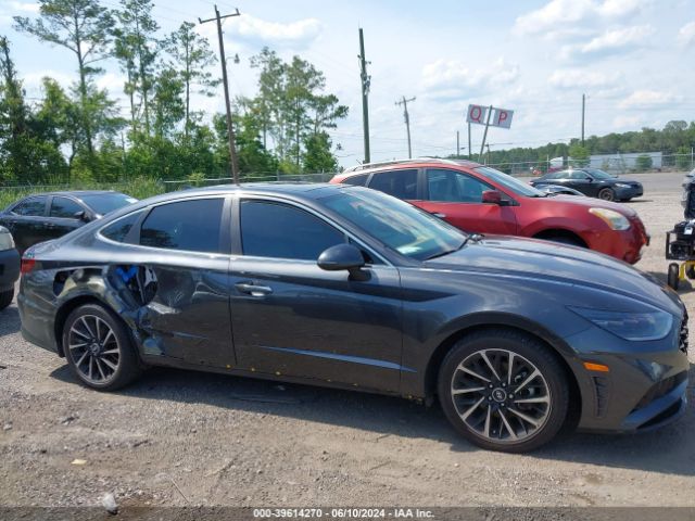 5NPEH4J20MH093326 Hyundai Sonata Limited