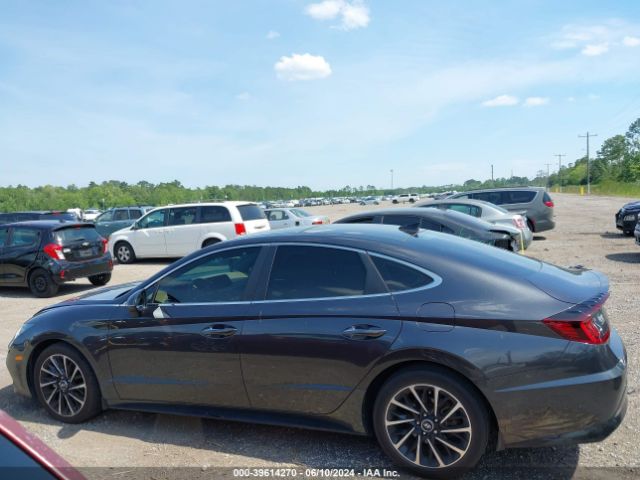 5NPEH4J20MH093326 Hyundai Sonata Limited