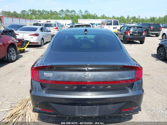 5NPEH4J20MH093326 Hyundai Sonata Limited