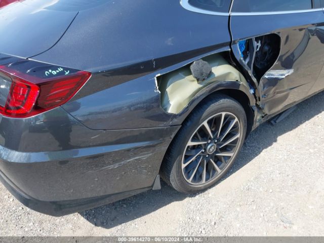5NPEH4J20MH093326 Hyundai Sonata Limited