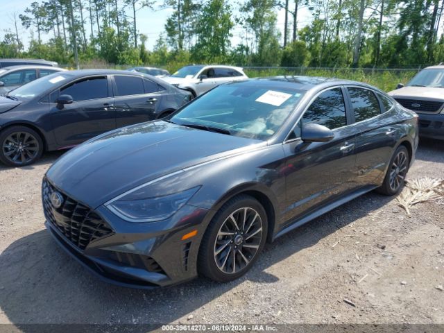5NPEH4J20MH093326 Hyundai Sonata Limited