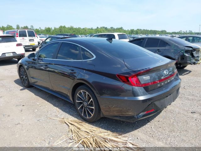 5NPEH4J20MH093326 Hyundai Sonata Limited