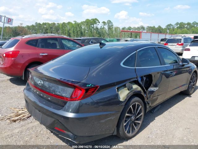 5NPEH4J20MH093326 Hyundai Sonata Limited