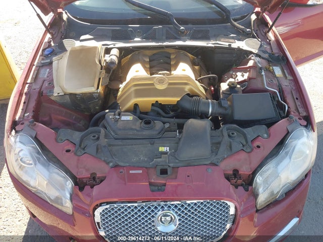 2009 JAGUAR XF SAJWA06B49HR06992 Photo 9