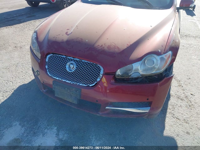2009 JAGUAR XF SAJWA06B49HR06992 Photo 5