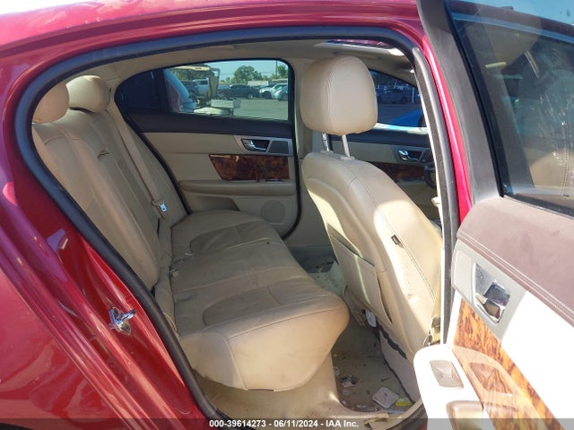 2009 JAGUAR XF SAJWA06B49HR06992 Photo 7