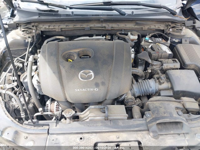 JM1GL1VM9L1517870 Mazda Mazda6 Touring
