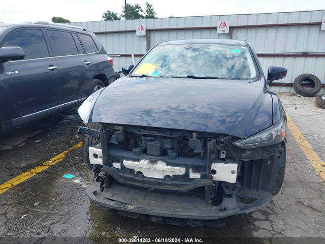JM1GL1VM9L1517870 Mazda Mazda6 Touring