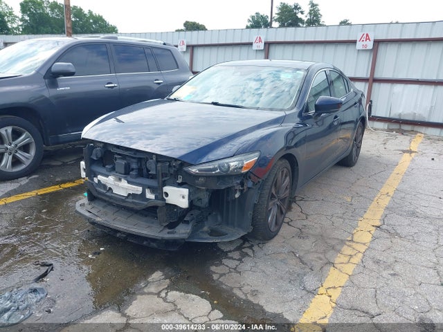 JM1GL1VM9L1517870 Mazda Mazda6 Touring