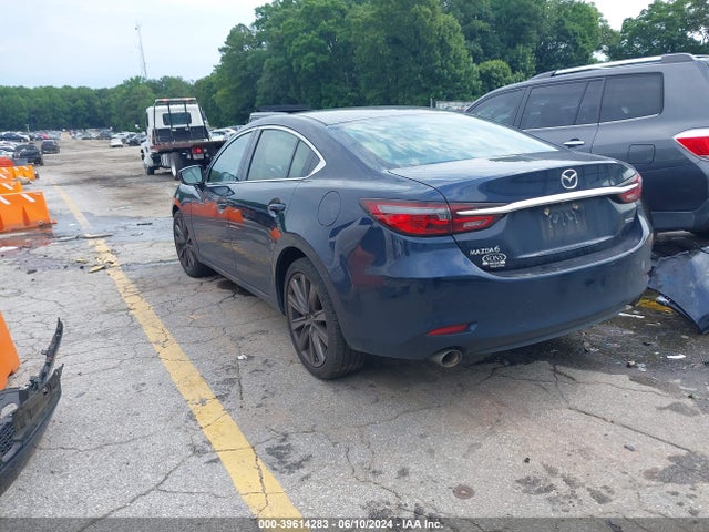 JM1GL1VM9L1517870 Mazda Mazda6 Touring