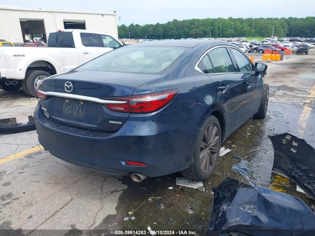 JM1GL1VM9L1517870 Mazda Mazda6 Touring