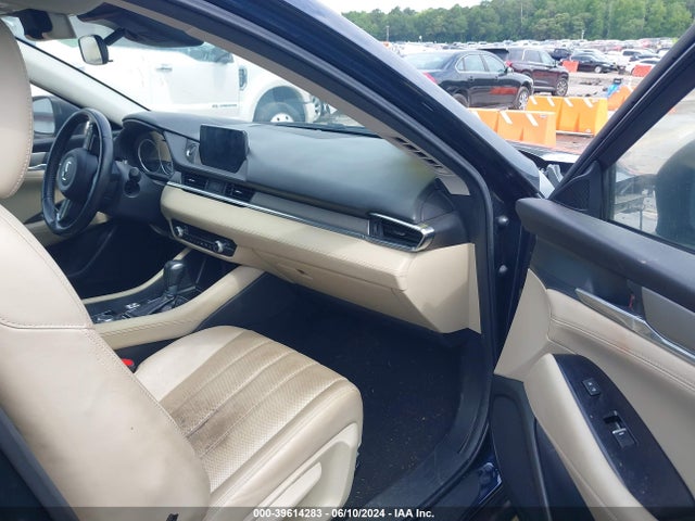 JM1GL1VM9L1517870 Mazda Mazda6 Touring