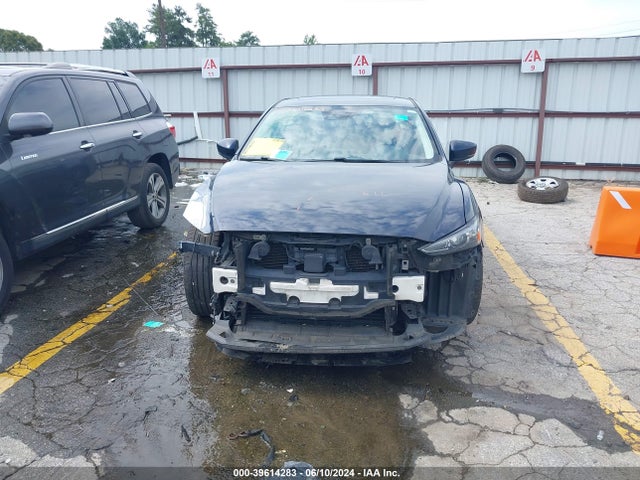 JM1GL1VM9L1517870 Mazda Mazda6 Touring