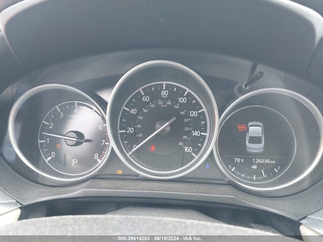 JM1GL1VM9L1517870 Mazda Mazda6 Touring