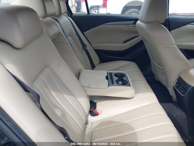 JM1GL1VM9L1517870 Mazda Mazda6 Touring