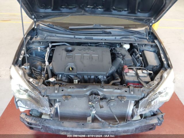5YFBURHE3JP822526 Toyota COROLLA SE