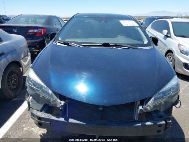 5YFBURHE3JP822526 Toyota COROLLA SE