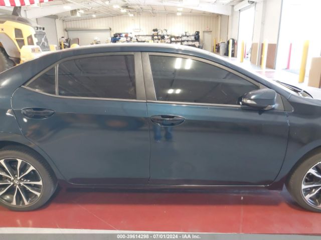 5YFBURHE3JP822526 Toyota COROLLA SE