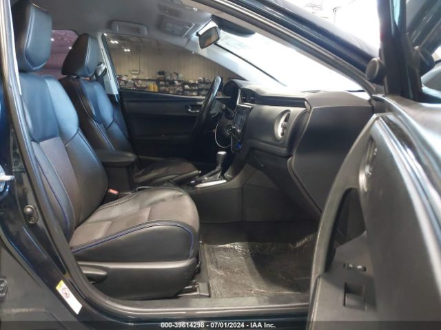 5YFBURHE3JP822526 Toyota COROLLA SE