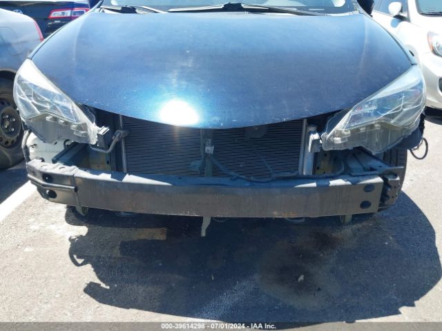 5YFBURHE3JP822526 Toyota COROLLA SE