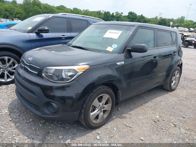 KIA Soul 2019 KNDJN2A2XK7687869 Image 2