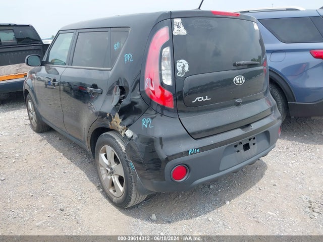 KIA Soul 2019 KNDJN2A2XK7687869 Image 3