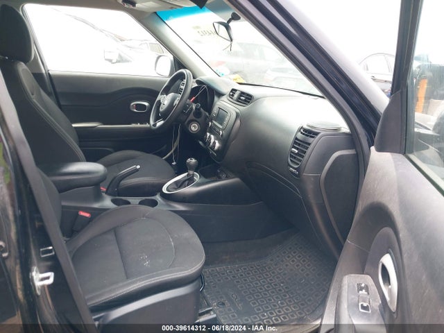 KIA Soul 2019 KNDJN2A2XK7687869 Image 5