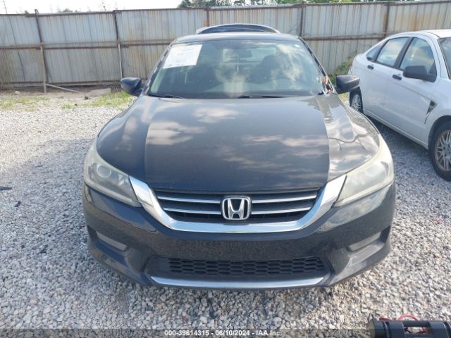 1HGCR2F53FA166096 Honda Accord Sport