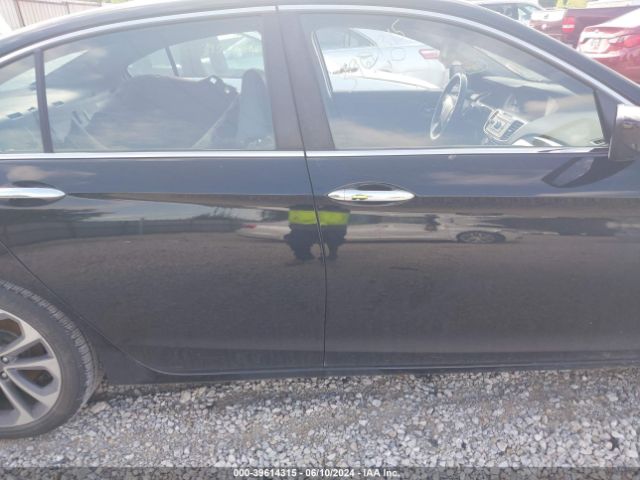 1HGCR2F53FA166096 Honda Accord Sport
