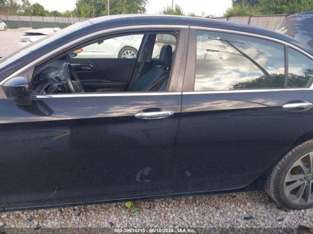 1HGCR2F53FA166096 Honda Accord Sport