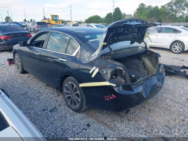1HGCR2F53FA166096 Honda Accord Sport