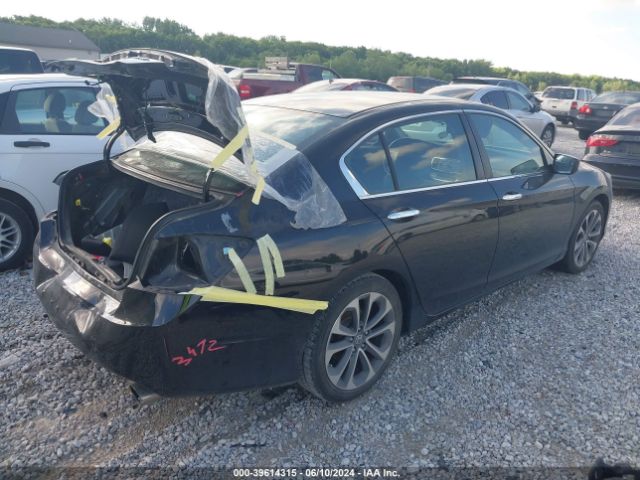 1HGCR2F53FA166096 Honda Accord Sport