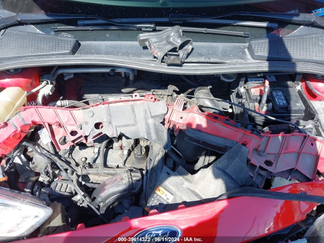 Ford FOCUS SE 2016 1FADP3K24GL275043 Image 10