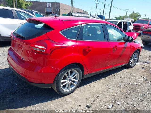 Ford FOCUS SE 2016 1FADP3K24GL275043 Image 4
