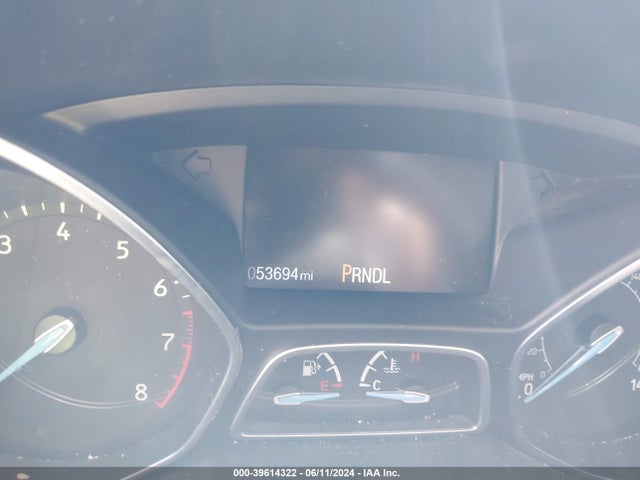 Ford FOCUS SE 2016 1FADP3K24GL275043 Image 7