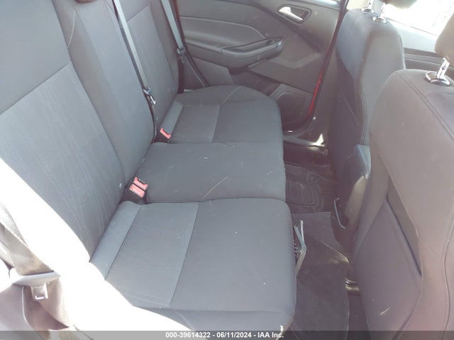 Ford FOCUS SE 2016 1FADP3K24GL275043 Image 8