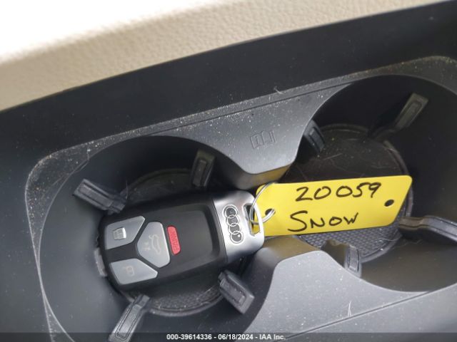 WA1GAAFY4N2021096 Audi Q5 Premium 45 Tfsi S Line Quattro S Tronic