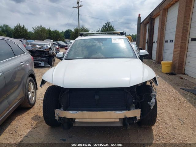 WA1GAAFY4N2021096 Audi Q5 Premium 45 Tfsi S Line Quattro S Tronic