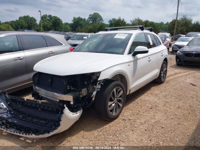 WA1GAAFY4N2021096 Audi Q5 Premium 45 Tfsi S Line Quattro S Tronic