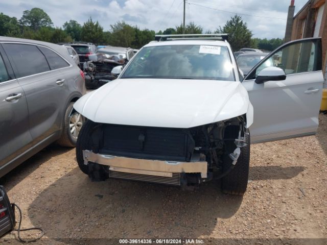 WA1GAAFY4N2021096 Audi Q5 Premium 45 Tfsi S Line Quattro S Tronic