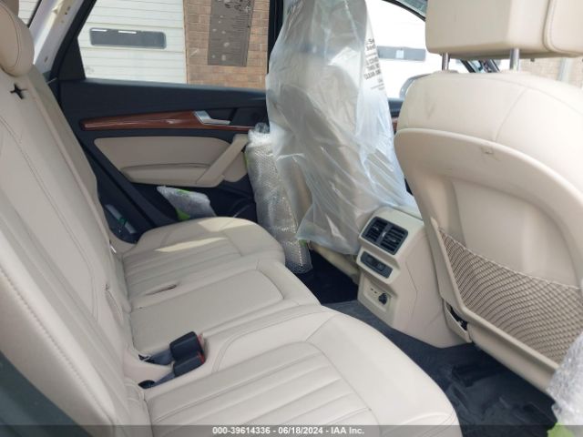 WA1GAAFY4N2021096 Audi Q5 Premium 45 Tfsi S Line Quattro S Tronic