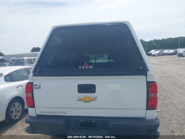 1GCNCPEC9EZ318114 Chevrolet Silverado 1500 Work Truck 1wt