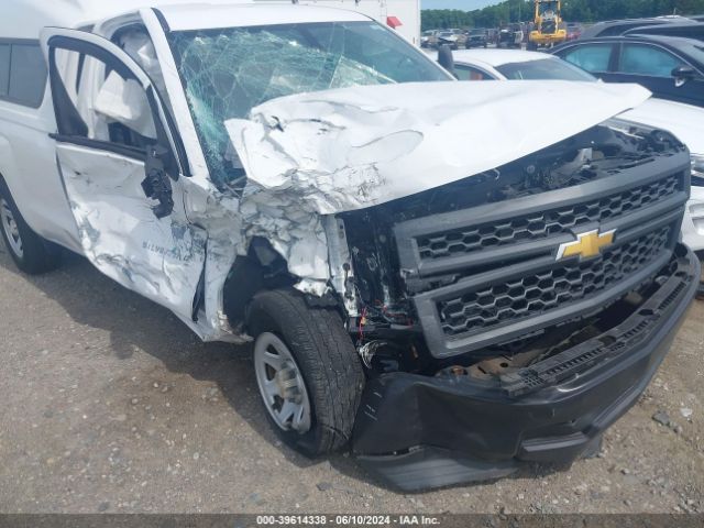 1GCNCPEC9EZ318114 Chevrolet Silverado 1500 Work Truck 1wt