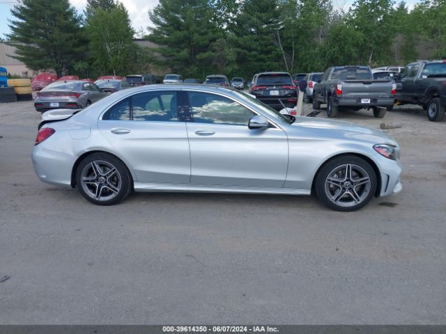 W1KWF8EB5MR643792 Mercedes-Benz C 300 4matic