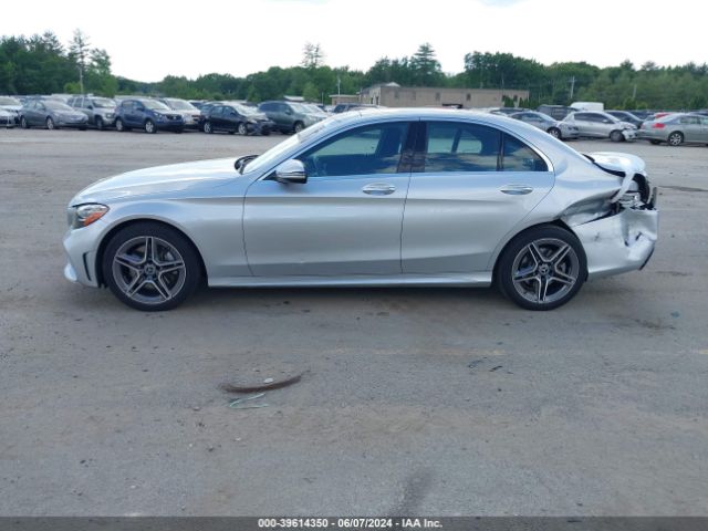 W1KWF8EB5MR643792 Mercedes-Benz C 300 4matic