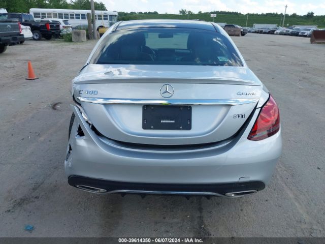 W1KWF8EB5MR643792 Mercedes-Benz C 300 4matic