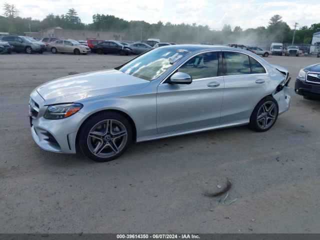 W1KWF8EB5MR643792 Mercedes-Benz C 300 4matic