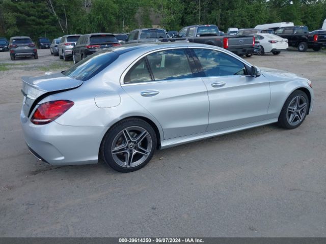 W1KWF8EB5MR643792 Mercedes-Benz C 300 4matic